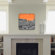 DENY Designs Bird Ave University of Florida Wall Art