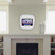 DENY Designs Bianca Green Mix Tape No 10 Modern Clock