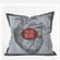 DENY Designs Wesley Bird You Are Here Throw Pillow