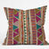 DENY Designs Valentina Ramos Ethnic Stripes Throw Pillow