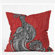 DENY Designs Valentina Ramos The Bird Throw Pillow