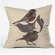 DENY Designs Valentina Ramos 3 Kings Throw Pillow