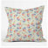DENY Designs Jacqueline Maldonado Watercolor Giraffe Throw Pillow