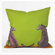 DENY Designs Clara Nilles Leopard Lovers Throw Pillow