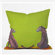 DENY Designs Clara Nilles Leopard Lovers Throw Pillow