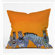 DENY Designs Clara Nilles Candy Stripe Zebras Throw Pillow