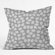 DENY Designs Bianca Green Leafy Throw Pillow