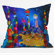DENY Designs Robin Faye Gates Out of Bounds Throw Pillow