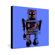 DENY Designs Romi Vega Lantern Robot Gallery Wrapped Canvas