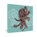 DENY Designs Valentina Ramos Octopus Bloom Gallery Wrapped Canvas