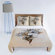 DENY Designs Iveta Abolina Floral 1 Duvet Cover Collection