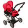 The New York Doll Collection Adorable Doll Stroller