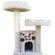 New Cat Condos Double Perch Cat Condo