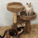 New Cat Condos Double Perch Cat Condo