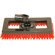 Syr Swivel Deck Brush BLK Bristles