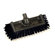 Syr Scrator Brush BLacK with Bristles