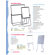Testrite Standard Reversible Easel