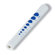 Prestige Medical Disposable Pupil Gauge Penlight