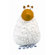 Challenge & Fun Lana Chicken Organic Stuffed Animal