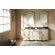 James Martin Furniture Bella 72" Double Bathroom Vanity