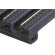 Mats Inc. Ergorunner 2'x10' Safety and Comfort Matting in Black