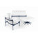 Richard Schultz Petal End Table with Top