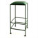 Grace Collection 24" Square Backless Counter Stool