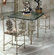 Grace Collection Rose Garden Dining Table