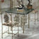 Grace Collection Rose Garden Dining Table