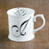 Rosanna Initially Yours Tankard Mug