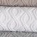 Peacock Alley Marbella Wavy Cable Throw