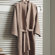 Peacock Alley Linen Robe