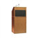 Anchor Audio Seville One Piece Lectern with built-in sound system