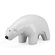 Zuny Classic Polar Bear Bookend