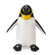 Zuny Classic King Penguin Bookend