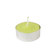 Zest Candle Citronella Tealight Candles (100 Pieces/Box)