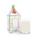 Seda France Classic Toile Viennese Blooms Pagoda Candle