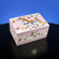 San Francisco Music Box Pony and Butterflies Musical Jewelry Box