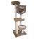 Molly and Friends 66" Bed, Cave and Cradle Cat Tree