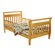 Dream On Me Sleigh Toddler Bed
