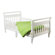 Dream On Me Sleigh Toddler Bed