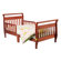 Dream On Me Sleigh Toddler Bed