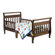Dream On Me Sleigh Toddler Bed