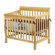 Dream On Me Aden Mini 3-in-1 Convertible Crib