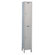 Hallowell ValueMax One Wide Double Tier Locker  (Assembled)