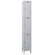 Hallowell ValueMax One Wide Triple Tier Locker  (Unassembled)