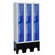 Hallowell DuraTech Plastic Food Industry Locker