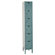 Hallowell Assembled Premium Stock Six Tiers 1 Section Lockers