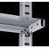 Hallowell Hi-Tech Open Type Starter Unit with 6 Shelves