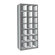 Hallowell Hi-Tech Metal Bins Shelving